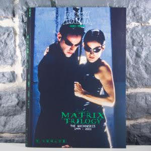 The Matrix Trilogy (The Wachowskis, 1999-2003) (01)